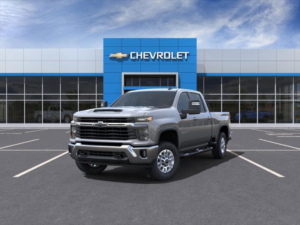 new 2025 Chevrolet Silverado 2500 car, priced at $56,535