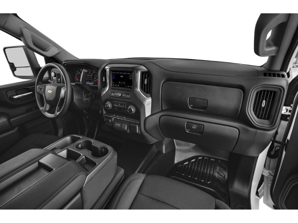 new 2025 Chevrolet Silverado 2500 car, priced at $56,535