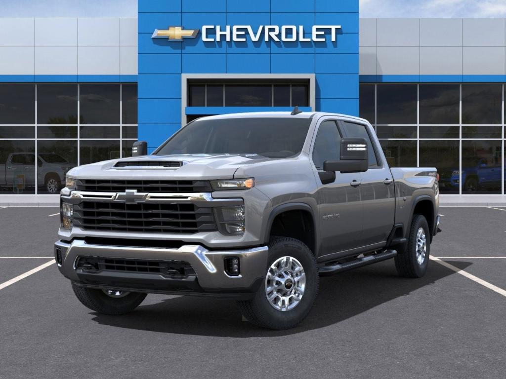 new 2025 Chevrolet Silverado 2500 car, priced at $56,535