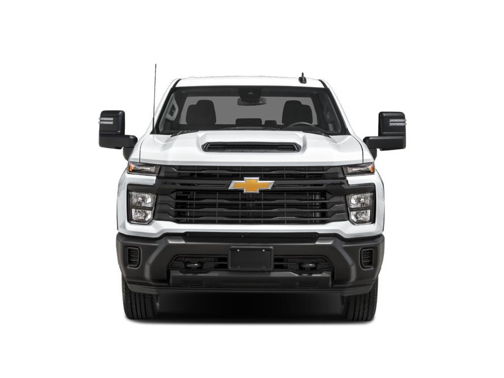 new 2025 Chevrolet Silverado 2500 car, priced at $56,535