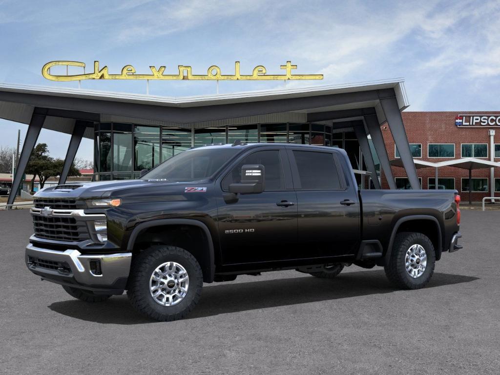new 2025 Chevrolet Silverado 2500 car, priced at $59,150