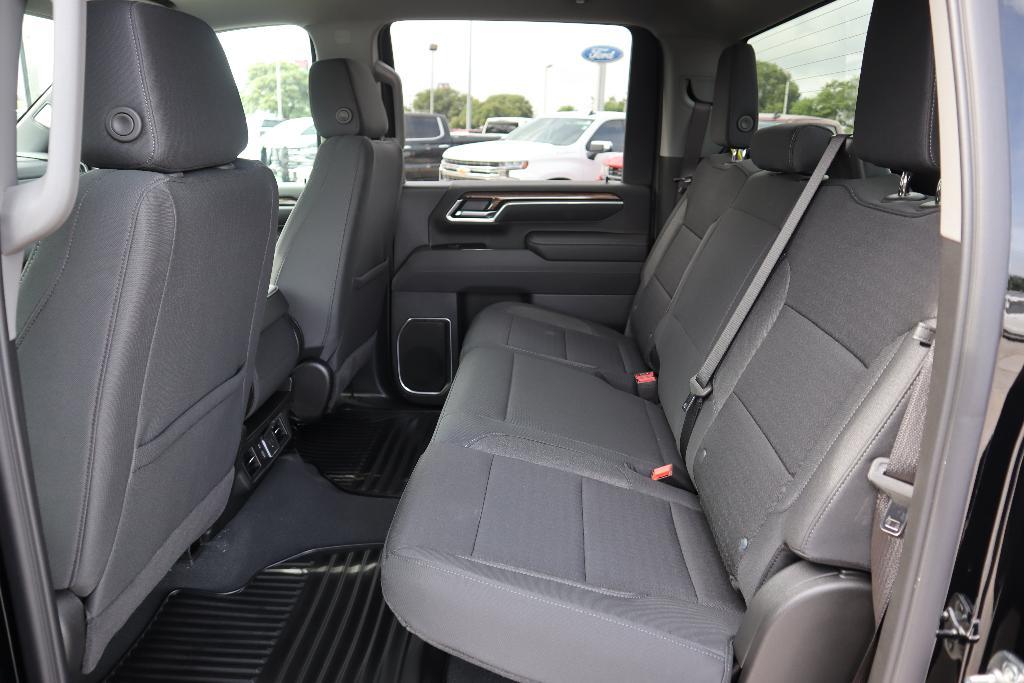 new 2025 Chevrolet Silverado 2500 car, priced at $57,900