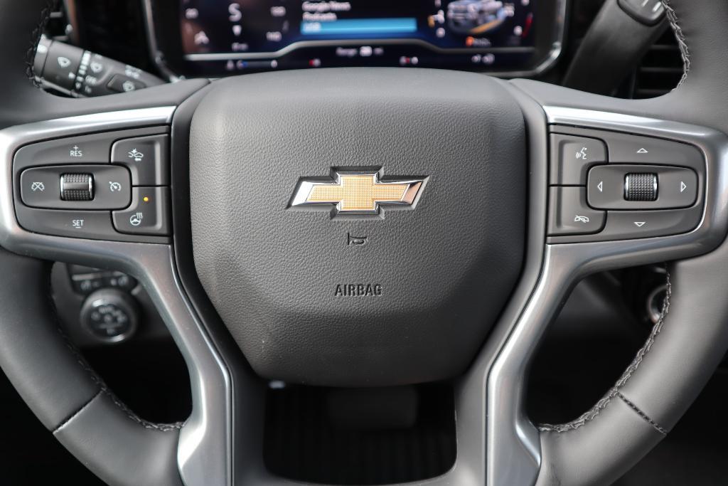 new 2025 Chevrolet Silverado 2500 car, priced at $59,150