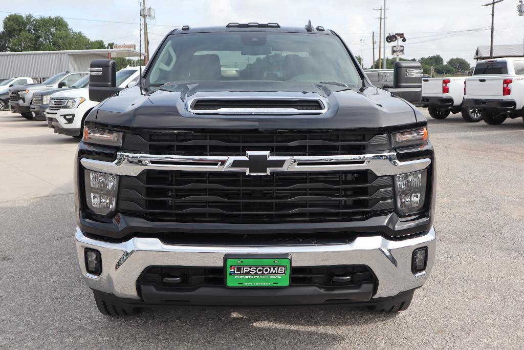 new 2025 Chevrolet Silverado 2500 car, priced at $59,150