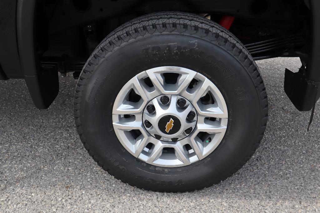 new 2025 Chevrolet Silverado 2500 car, priced at $57,150