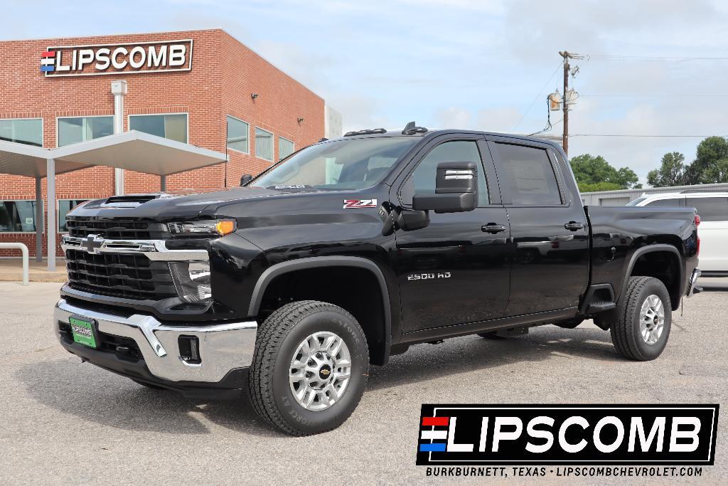 new 2025 Chevrolet Silverado 2500 car, priced at $57,900