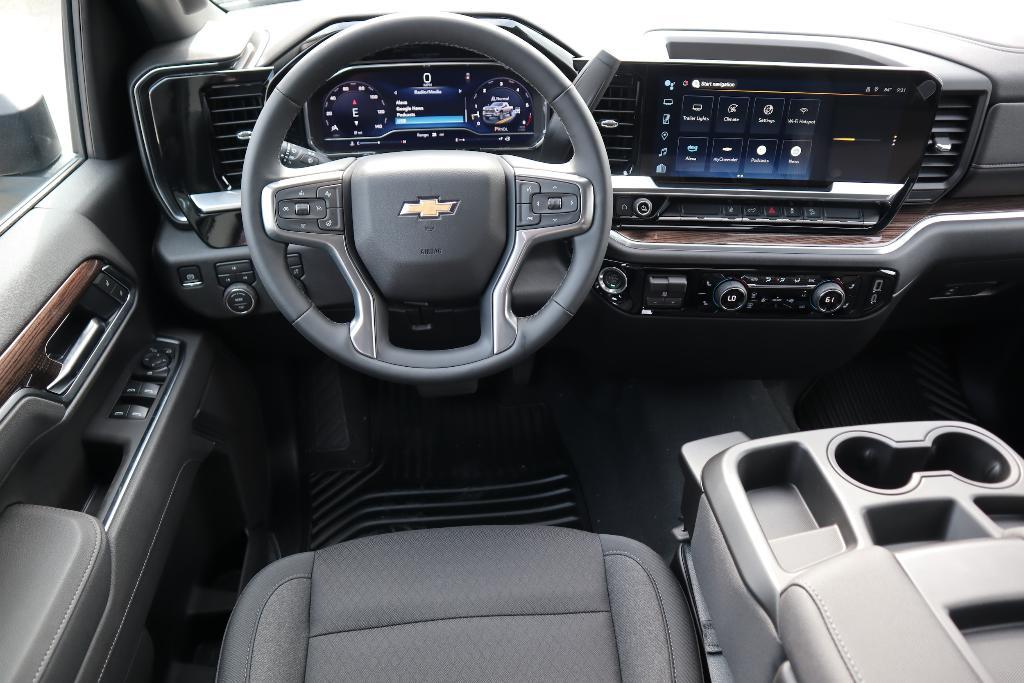 new 2025 Chevrolet Silverado 2500 car, priced at $59,150