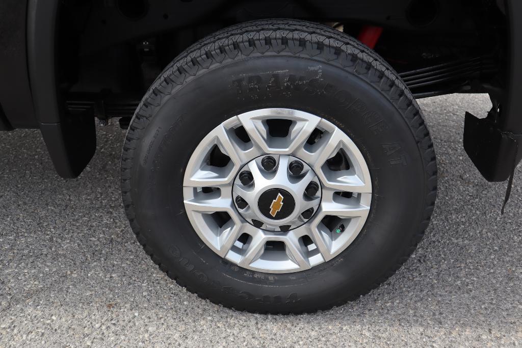 new 2025 Chevrolet Silverado 2500 car, priced at $59,150