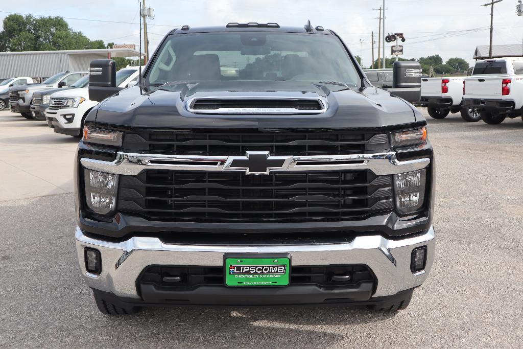 new 2025 Chevrolet Silverado 2500 car, priced at $57,150