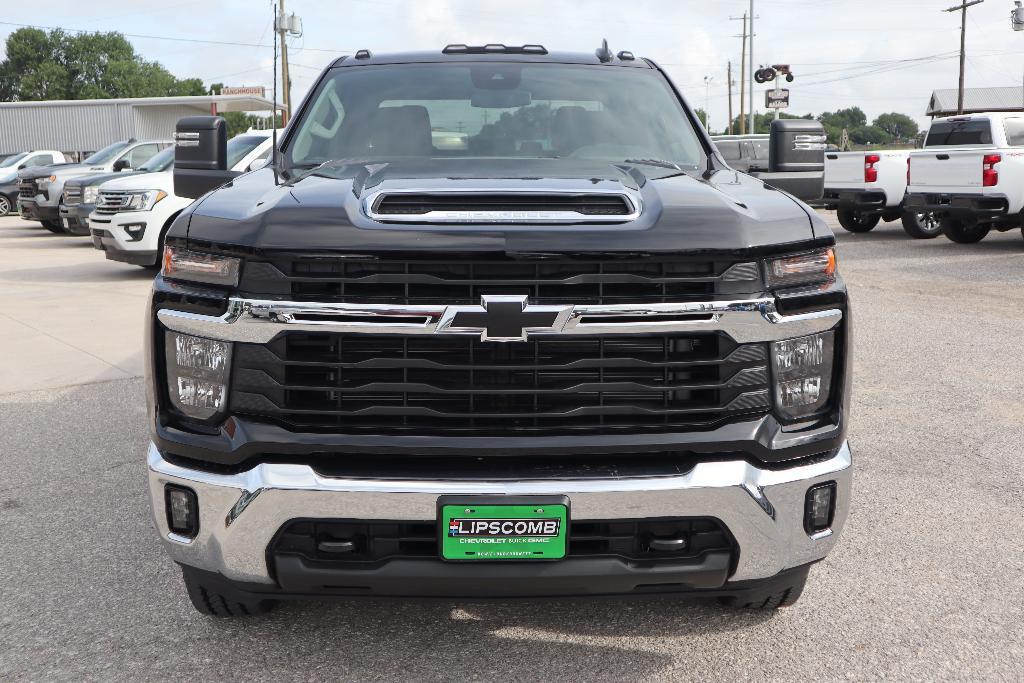 new 2025 Chevrolet Silverado 2500 car, priced at $57,900