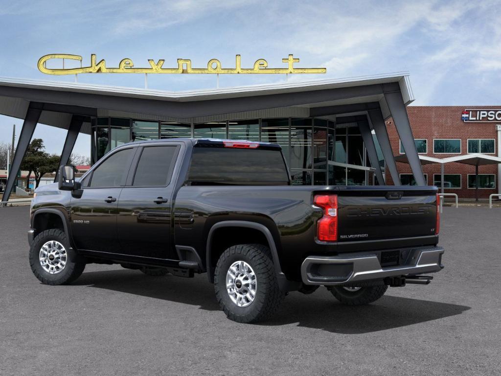 new 2025 Chevrolet Silverado 2500 car, priced at $59,150