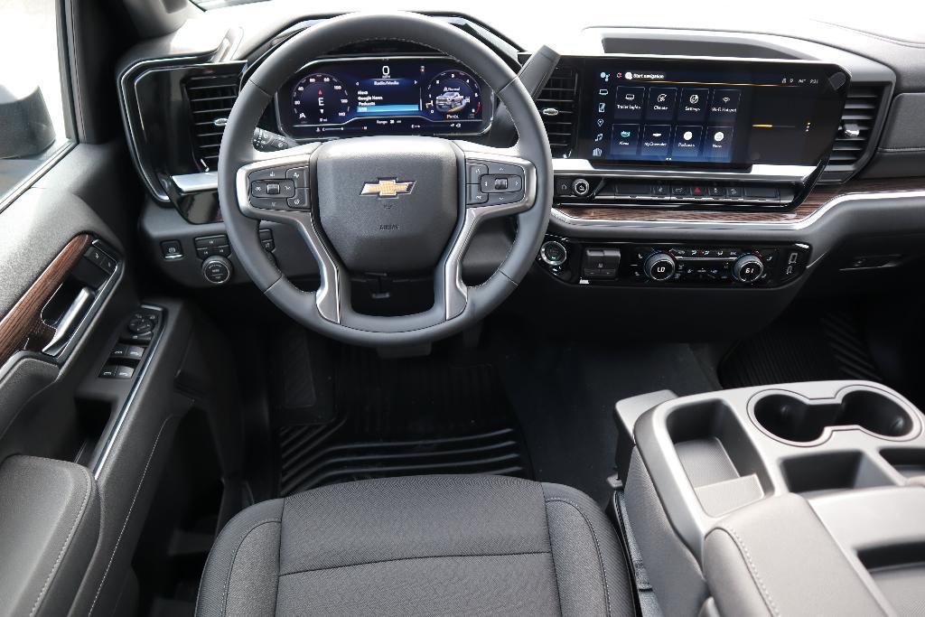 new 2025 Chevrolet Silverado 2500 car, priced at $57,900