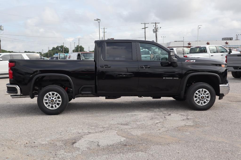 new 2025 Chevrolet Silverado 2500 car, priced at $59,150
