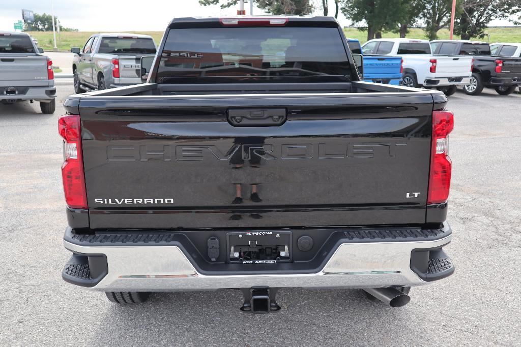 new 2025 Chevrolet Silverado 2500 car, priced at $57,900