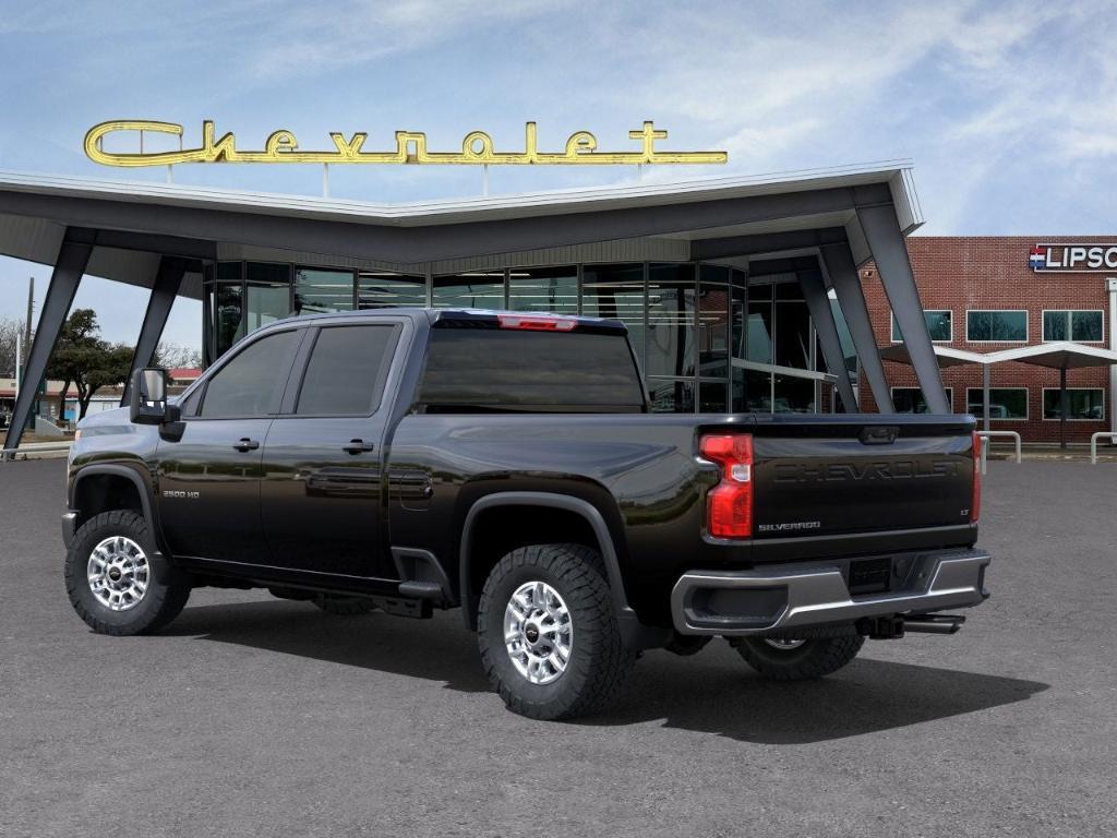 new 2025 Chevrolet Silverado 2500 car, priced at $57,900