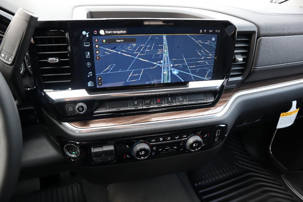 new 2025 Chevrolet Silverado 2500 car, priced at $57,900