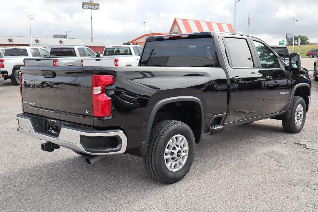 new 2025 Chevrolet Silverado 2500 car, priced at $59,150
