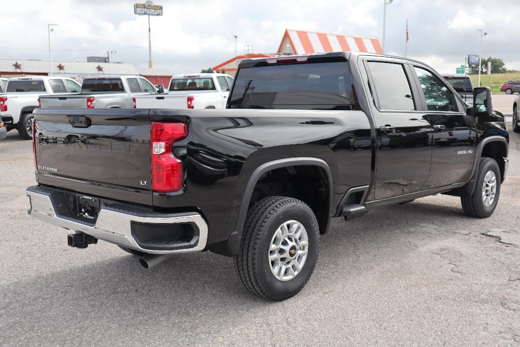 new 2025 Chevrolet Silverado 2500 car, priced at $57,900