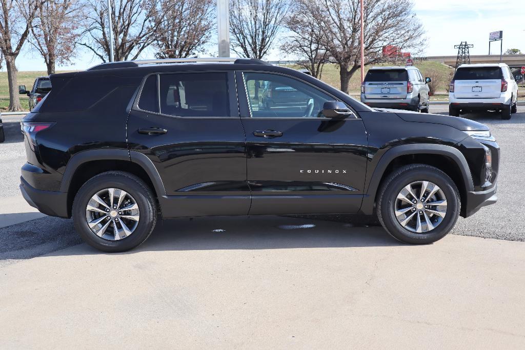 new 2025 Chevrolet Equinox car, priced at $31,395