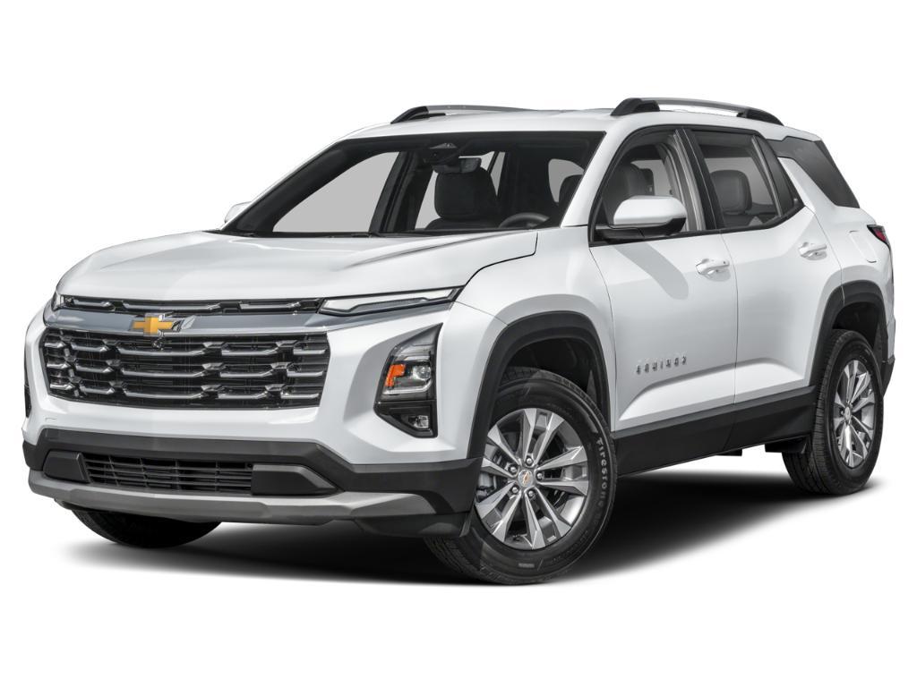 new 2025 Chevrolet Equinox car, priced at $30,145