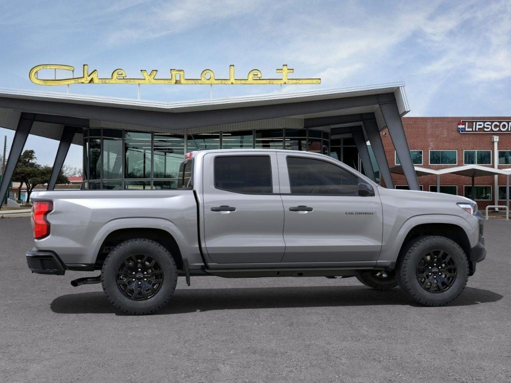 new 2025 Chevrolet Colorado car, priced at $34,505