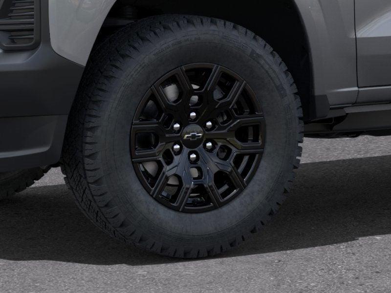 new 2025 Chevrolet Colorado car, priced at $34,505