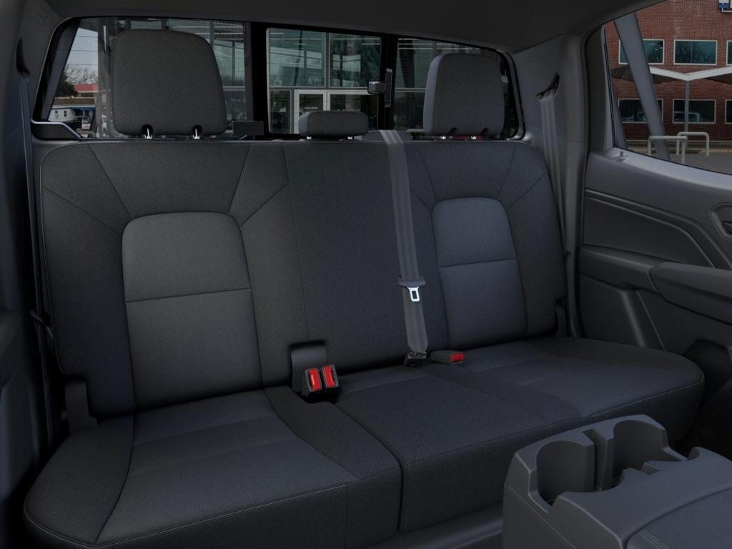 new 2025 Chevrolet Colorado car, priced at $34,505