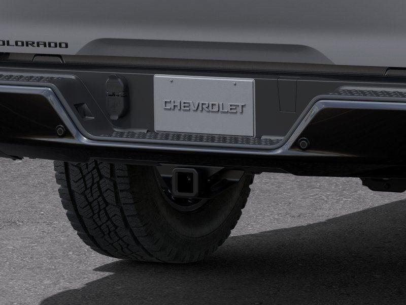 new 2025 Chevrolet Colorado car, priced at $34,505