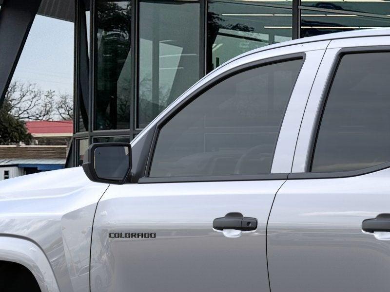 new 2025 Chevrolet Colorado car, priced at $34,505