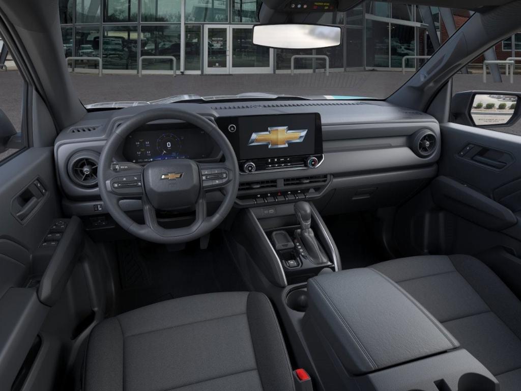 new 2025 Chevrolet Colorado car, priced at $34,505
