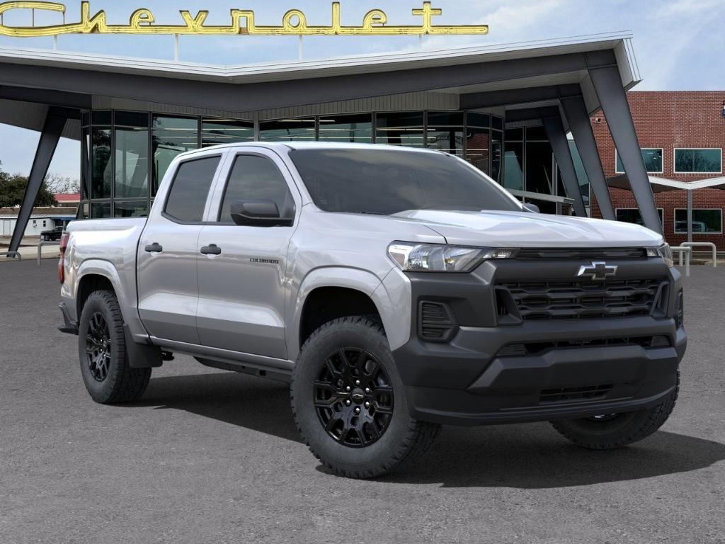 new 2025 Chevrolet Colorado car, priced at $34,505