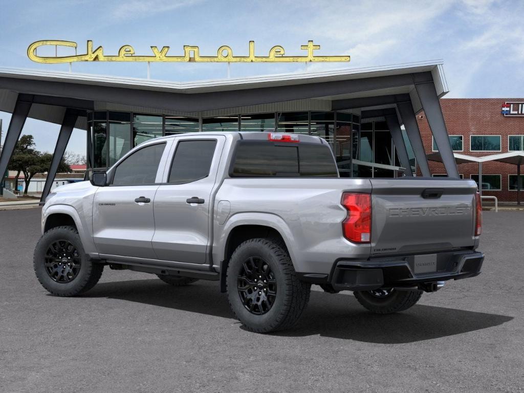 new 2025 Chevrolet Colorado car, priced at $34,505