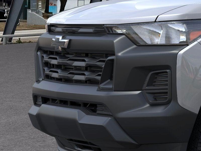 new 2025 Chevrolet Colorado car, priced at $34,505