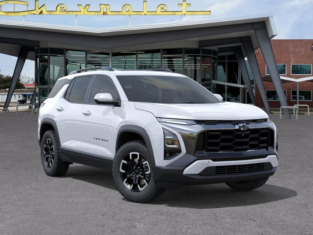 new 2026 Chevrolet Equinox car, priced at $38,780