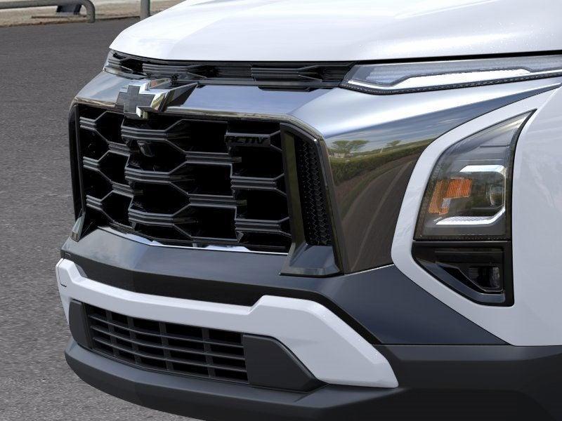 new 2026 Chevrolet Equinox car, priced at $38,780
