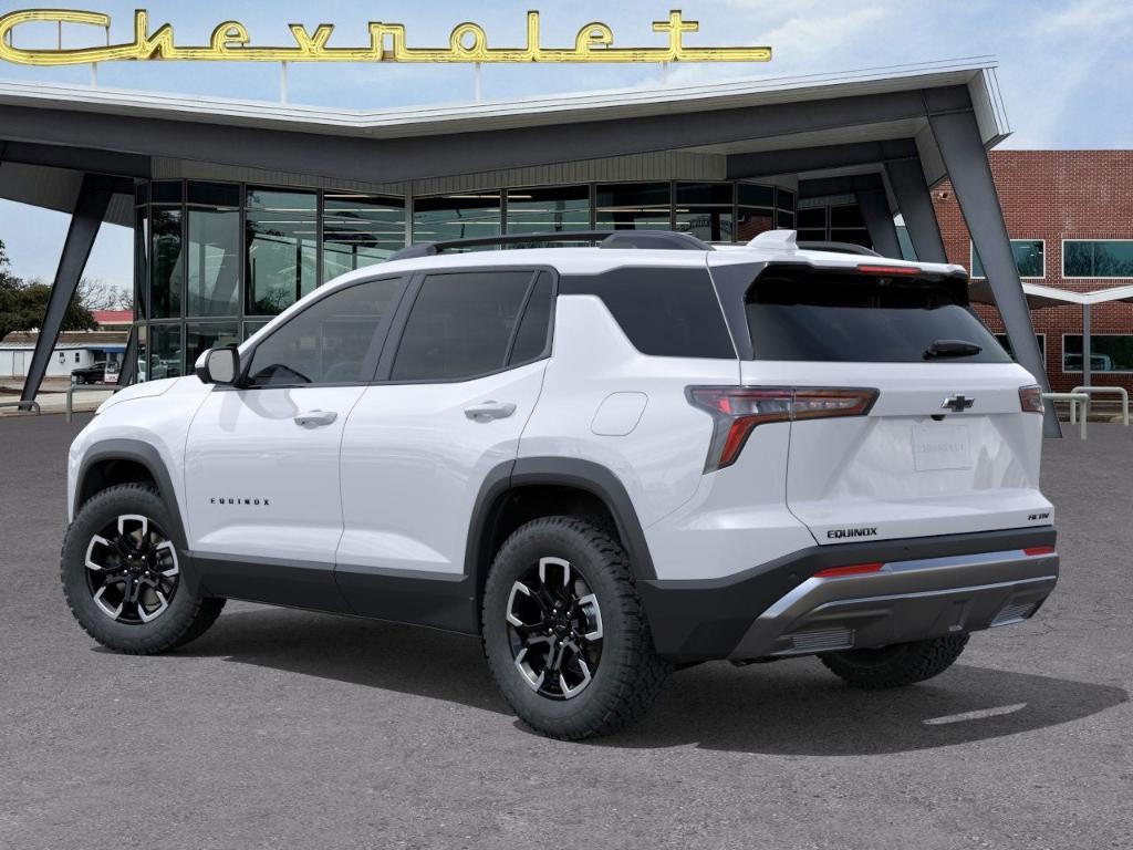 new 2026 Chevrolet Equinox car, priced at $38,780
