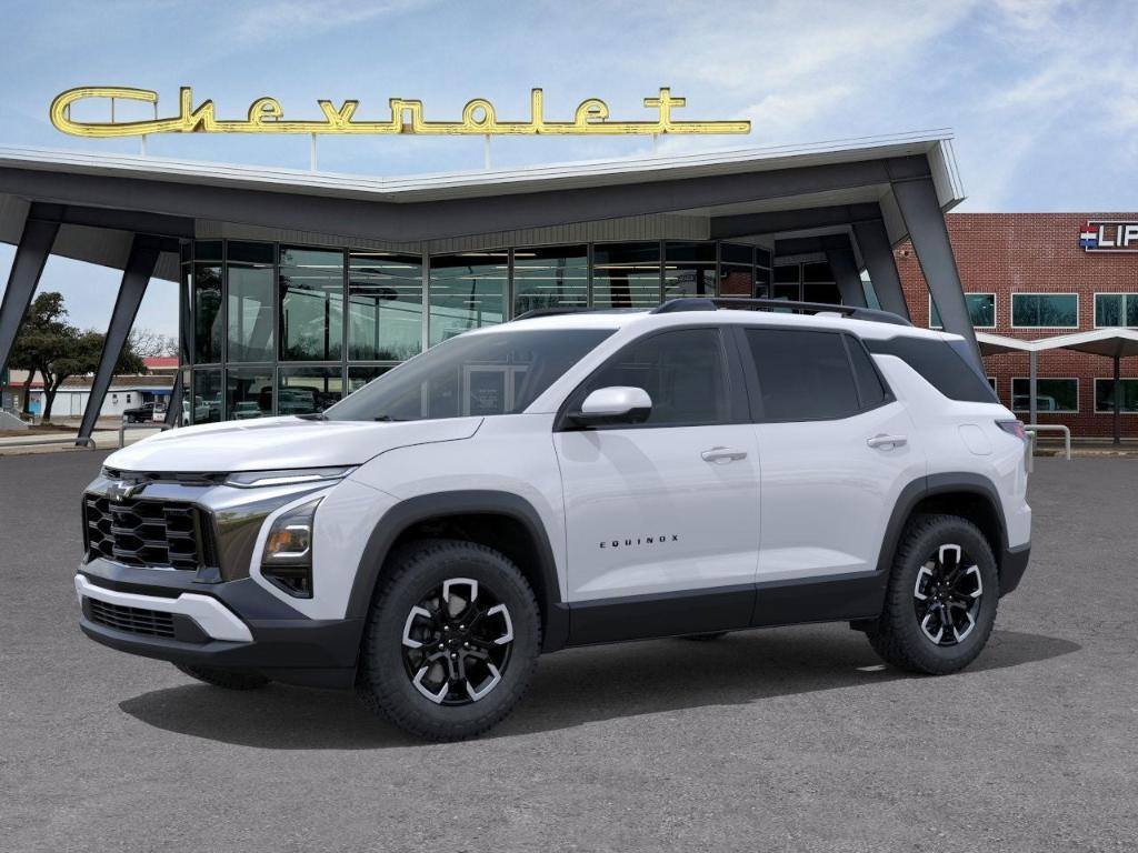 new 2026 Chevrolet Equinox car, priced at $38,780