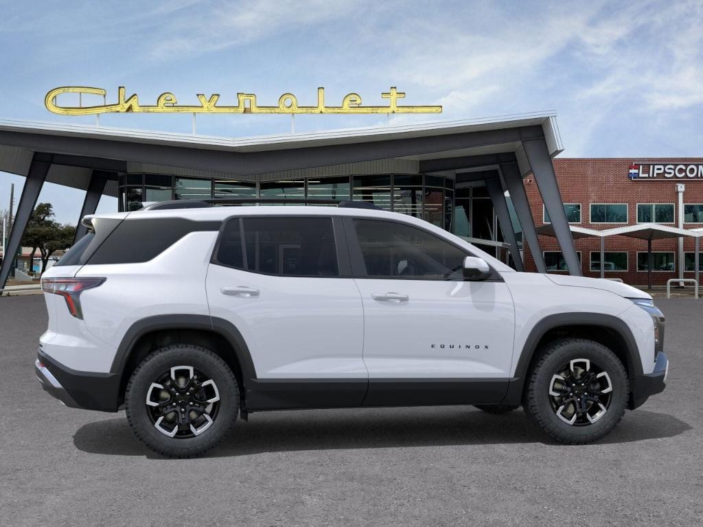 new 2026 Chevrolet Equinox car, priced at $38,780