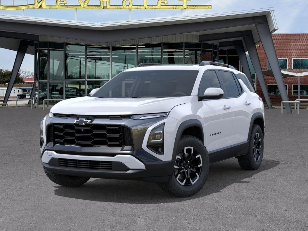 new 2026 Chevrolet Equinox car, priced at $38,780