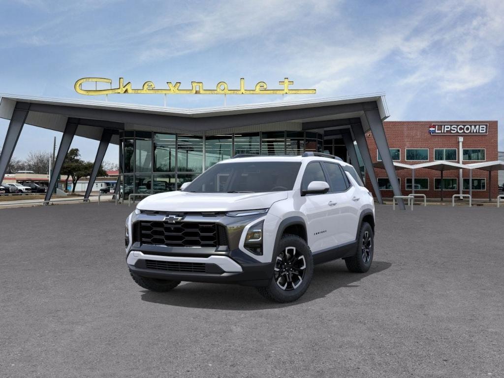new 2026 Chevrolet Equinox car, priced at $38,780