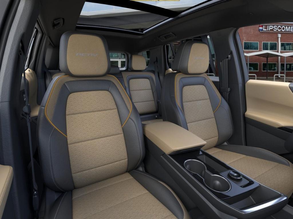 new 2026 Chevrolet Equinox car, priced at $38,780
