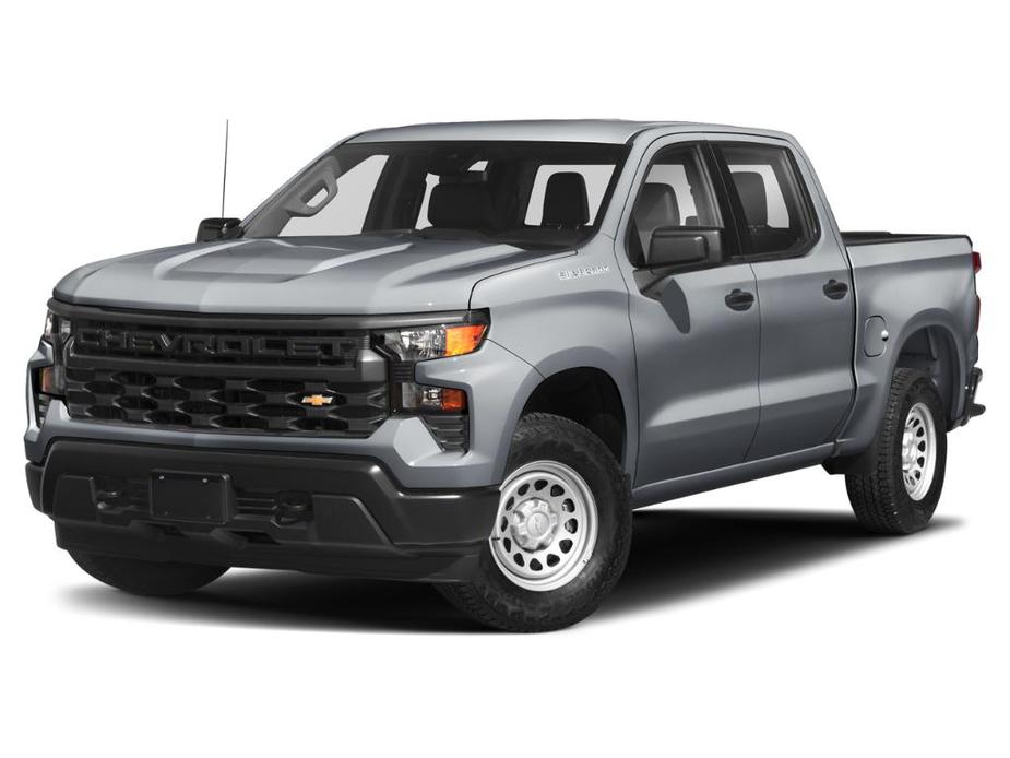 new 2024 Chevrolet Silverado 1500 car, priced at $60,000