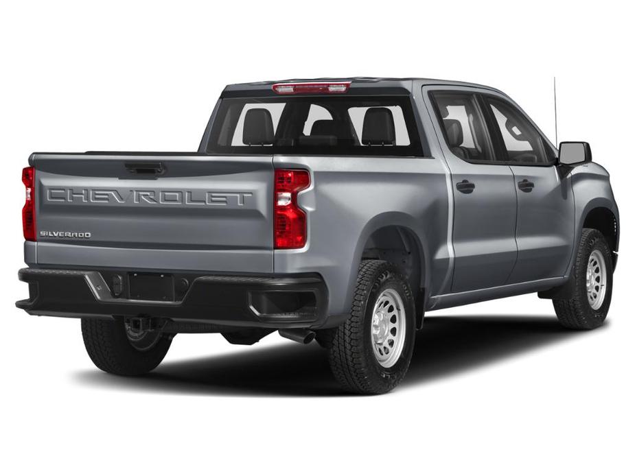 new 2024 Chevrolet Silverado 1500 car, priced at $60,000