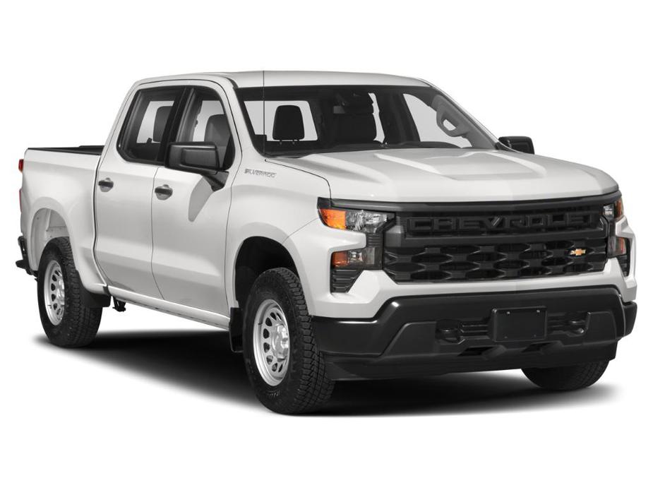 new 2024 Chevrolet Silverado 1500 car, priced at $63,000