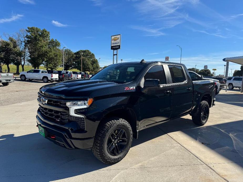 new 2024 Chevrolet Silverado 1500 car, priced at $60,000