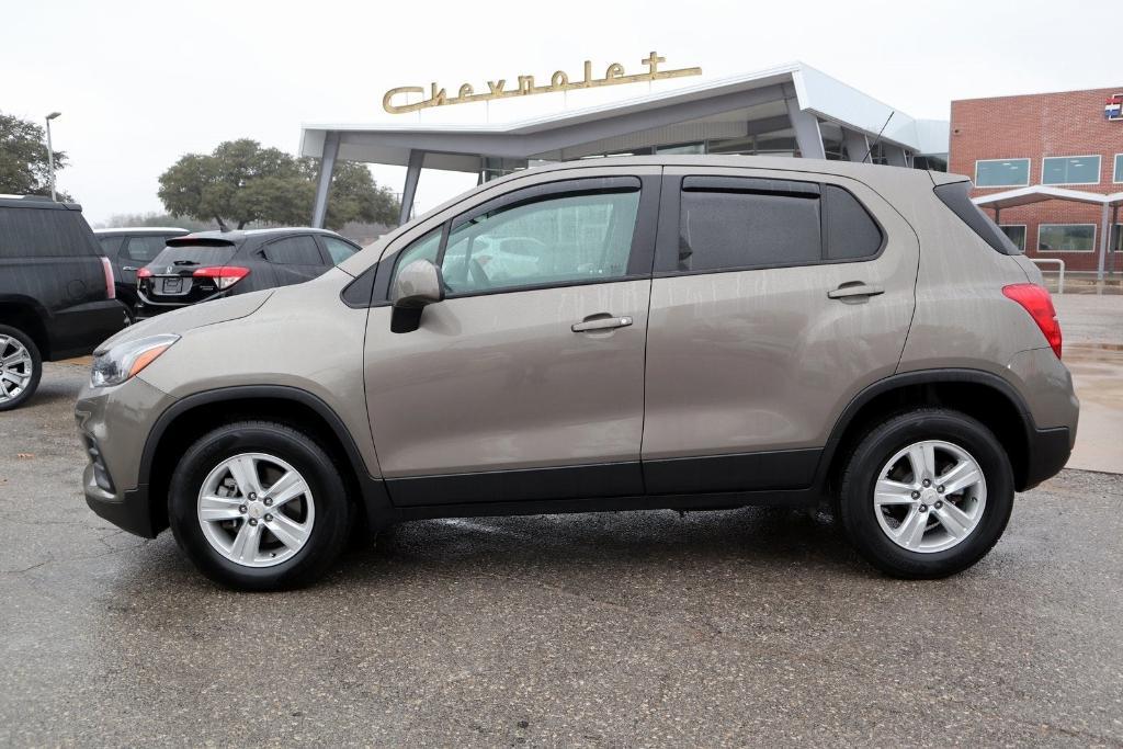 used 2021 Chevrolet Trax car, priced at $15,977