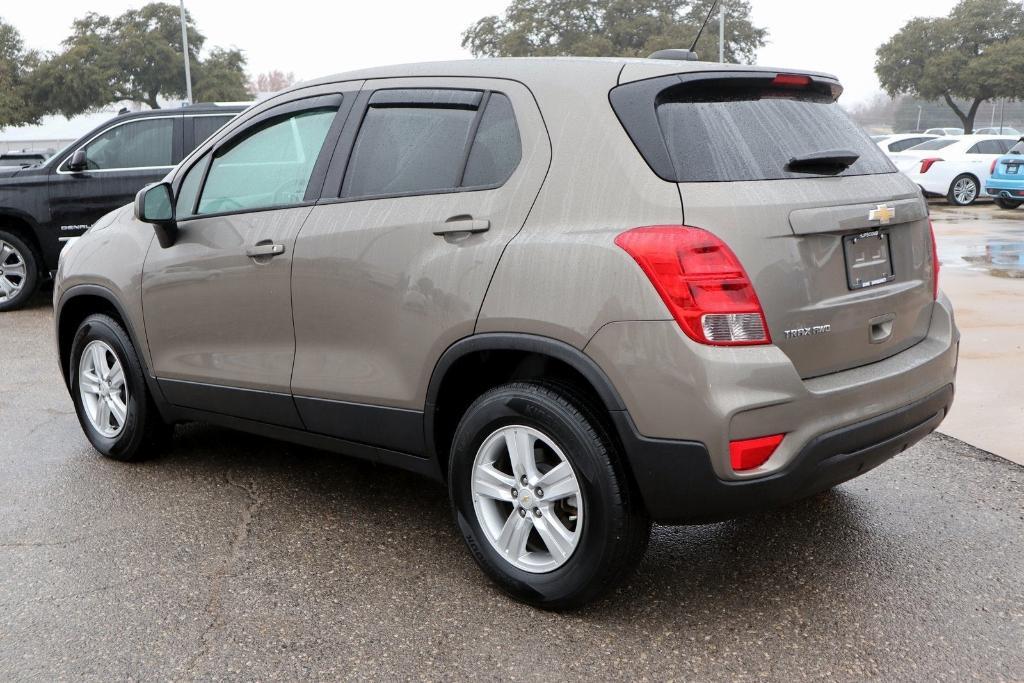 used 2021 Chevrolet Trax car, priced at $15,977