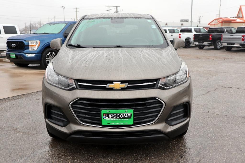 used 2021 Chevrolet Trax car, priced at $15,977