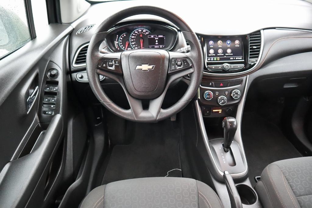 used 2021 Chevrolet Trax car, priced at $15,977