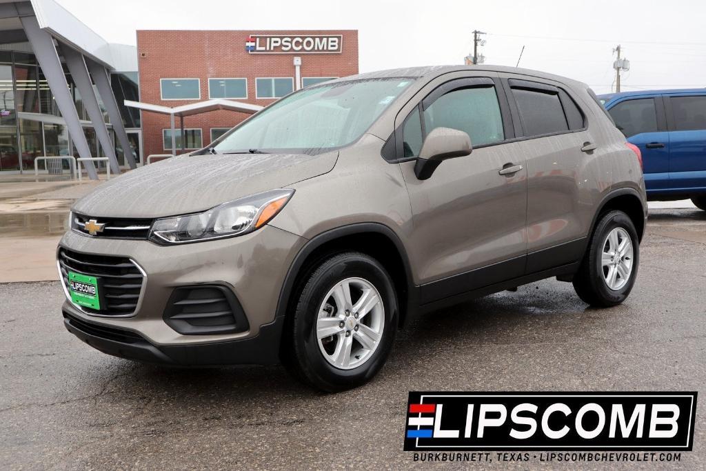 used 2021 Chevrolet Trax car, priced at $15,977